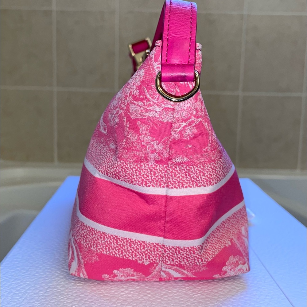 Dior Travel Medium Bag with Strap. - Picture 3 of 9